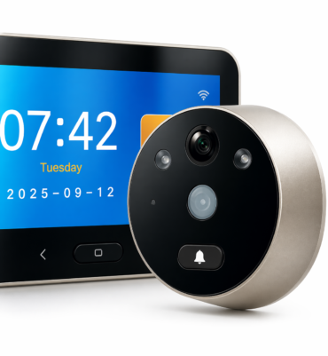 DIGITALNO KUKALO SMART EYE