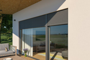 NADOKENSKA ROLETA TERMOBOX R